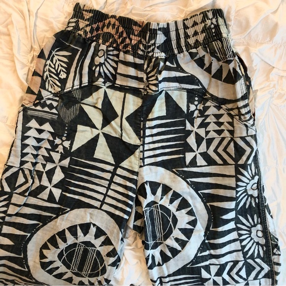 Free People Movement Tribal Print Pants - Picture 6 of 6